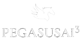PegasusAI³ Logo